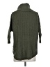 Express Green Turtleneck Sweater Size S (petite) - photo 2