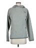 The North Face 100% Polyester Teal Pullover Hoodie Size S - photo 1