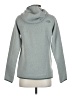 The North Face 100% Polyester Teal Pullover Hoodie Size S - photo 2