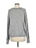 Jun & Ivy Tweed Gray Pullover Sweater Size M - photo 2