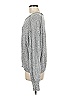Jun & Ivy Tweed Gray Pullover Sweater Size M - photo 5