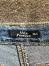 Mila Hearts Blue Jeans Size 36 waist - photo 4