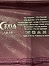 Zyia Active Burgundy Active Pants Size 14 - 16 - photo 4