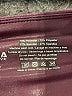 Zyia Active Burgundy Active Pants Size 14 - 16 - photo 5