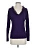 Ann Taylor Factory Purple Pullover Sweater Size S - photo 1