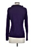 Ann Taylor Factory Purple Pullover Sweater Size S - photo 2