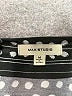 Max Studio Polka Dots Black Casual Dress Size M - photo 7