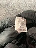 Sienna Sky 100% Polyester Solid Black Romper Size XS - photo 4