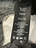 Well Worn Stars Black Turtleneck Sweater Size M - photo 7