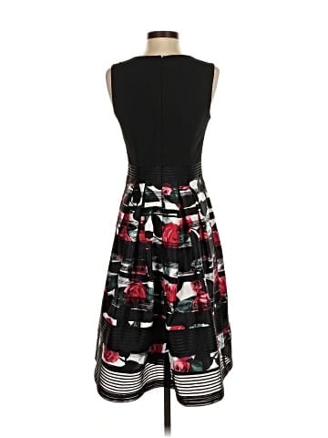 Carmen Marc Valvo Cocktail Dress (view 2)