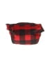 Assorted Brands Plaid Red Belt Bag One size - photo 2