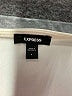 Express Ivory Bodysuit Size L - photo 3
