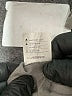 Repeat Cashmere Gray 3/4 Sleeve Blouse Size XS - photo 7