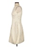 Cynthia Steffe Ivory Cocktail Dress Size 4 - photo 5