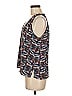 Veronica M. 100% Polyester Blue Sleeveless Blouse Size M - photo 5