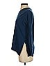 Cullen Blue Wool Pullover Sweater Size XS - photo 5