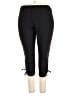 Unbranded 100% Polyester Black Active Pants Size 4X - photo 1
