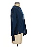Cullen Blue Wool Pullover Sweater Size XS - photo 4