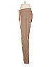 Ecru Solid Tan Casual Pants Size 6 - photo 5