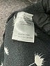 Daniel Rainn Stars Black 3/4 Sleeve Blouse Size M - photo 8