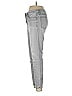 Athleta Solid Gray Jeans Size 12 - photo 5