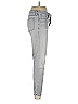 Athleta Solid Gray Jeans Size 12 - photo 4