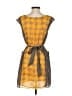 Theme Gray Cocktail Dress Size S - photo 2