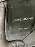 Cole Haan zerogrand Gray Black Pullover Hoodie Size L - photo 7