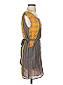 Theme Gray Cocktail Dress Size S - photo 4