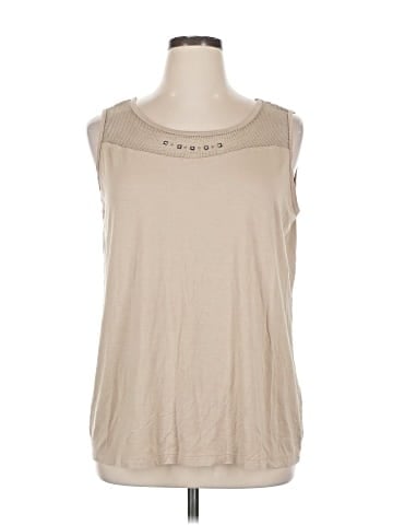 Picadilly Fashions Sleeveless Top (view 1)