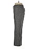 Rafaella Tweed Gray Dress Pants Size 10 (petite) - photo 5