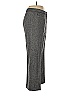Rafaella Tweed Gray Dress Pants Size 10 (petite) - photo 4