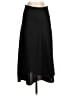 J.Crew 100% Polyester Solid Black Formal Skirt Size XS - photo 1