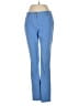 J. McLaughlin Blue Casual Pants Size 6 - photo 1