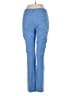 J. McLaughlin Blue Casual Pants Size 6 - photo 2