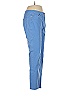 J. McLaughlin Blue Casual Pants Size 6 - photo 4