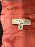 Habitual 100% Polyester Pink Short Sleeve Blouse Size Med (2) - photo 7