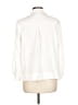 SECULAR 100% Tencel Ivory 3/4 Sleeve Button-Down Shirt Size L - photo 2