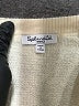 Splendid Stripes Ivory Pullover Sweater Size S - photo 7