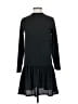 PrettyLittleThing Black Casual Dress Size 2 - photo 1