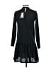 PrettyLittleThing Black Casual Dress Size 2 - photo 2