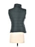 Aeropostale 100% Polyester Teal Vest Size S - photo 2