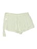 Lovewave Green White Shorts Size XS - photo 2