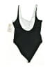 Op Graphic Black One Piece Swimsuit Size XL - photo 2