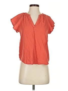 Universal Thread Short Sleeve Blouse