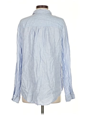 Sigrid Olsen Long Sleeve Blouse (view 2)