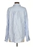 Sigrid Olsen Blue Long Sleeve Blouse Size S (estimated) - photo 2