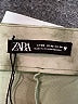 Zara Tie-dye Green Casual Pants Size XS - photo 6