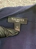 Talbots Blue Long Sleeve Polo Size 1X - photo 6