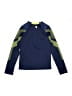 Asics 100% Polyester Blue Long Sleeve T-Shirt Size 10 - 12 - photo 2